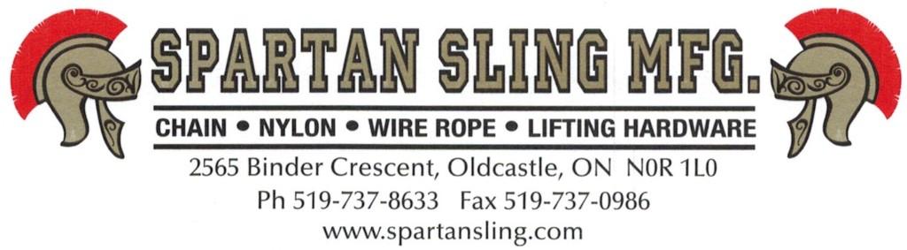 SPARTAN SLING MFG.