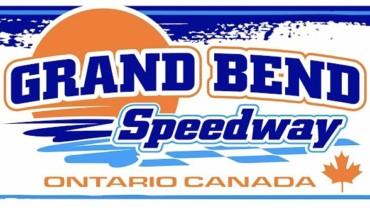 Race Day Itinerary for Grand Bend Speedway (Race 5)