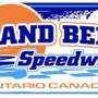 Grand Bend Speedway Intinerary (Race 1, 2025)