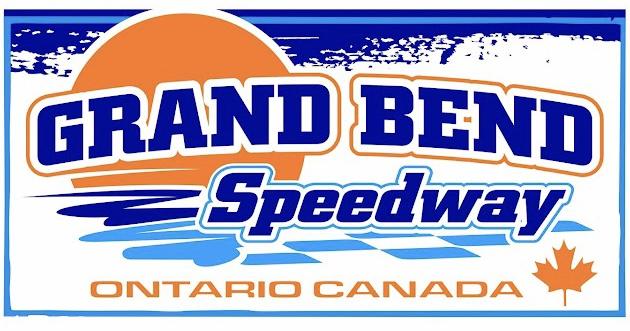 Race Day Itinerary for Grand Bend Speedway (Race 5)