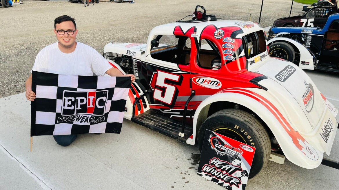 Josh Indig Back In Victory Lane At Full Throttle Speedway (Race 7 Results)