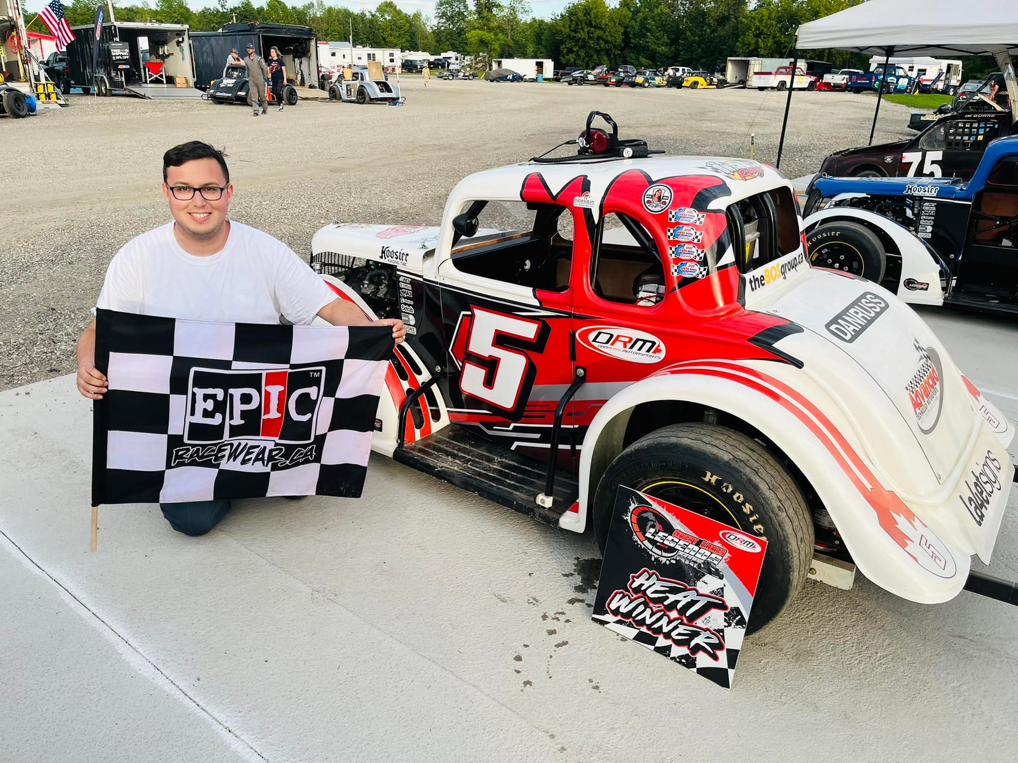 Josh Indig Back In Victory Lane At Full Throttle Speedway (Race 7 Results)