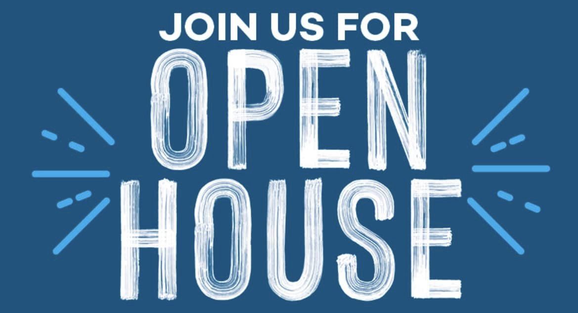 GLLS Open House This Saturday, January 14