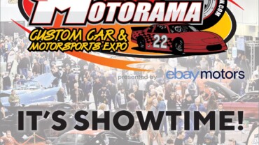 Toronto Motorama Is Almost Here!