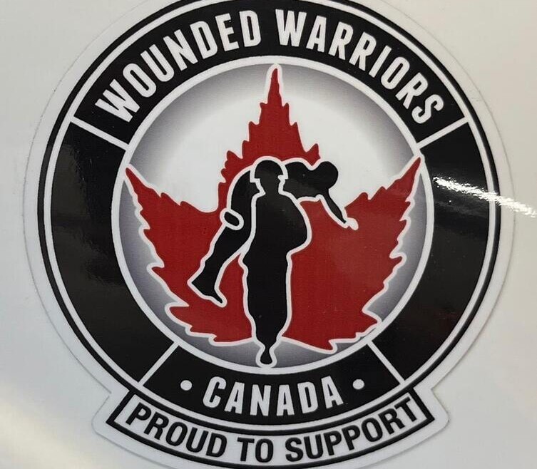 Great Lakes Legends Partnering With Wounded Warriors Canada