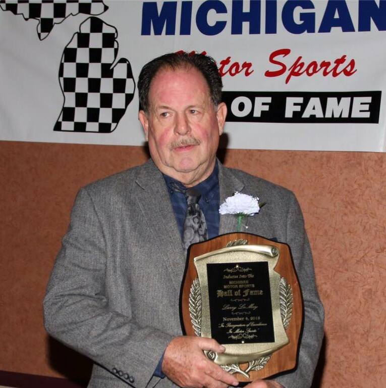 Six-Time Champion and MMSHOF Inductee Larry LaMay Is Our Awards Banquet Guest Speaker