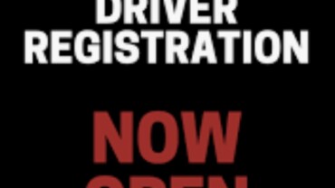 2024 Driver Registration Is Now Open