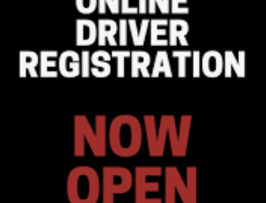 2024 Driver Registration Is Now Open