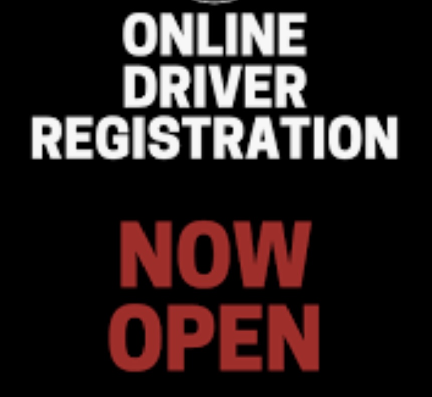 2024 Driver Registration Is Now Open