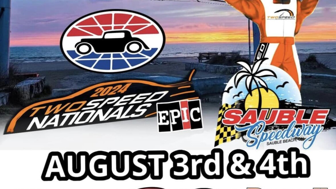 GLLS Prepares for Huge Weekend With Ontario Legends Series at Sauble Speedway