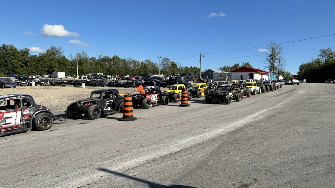 Cole McFadden & Austin Arnel Run Hot at Full Throttle Motor Speedway (Race 9 & 10 Results)