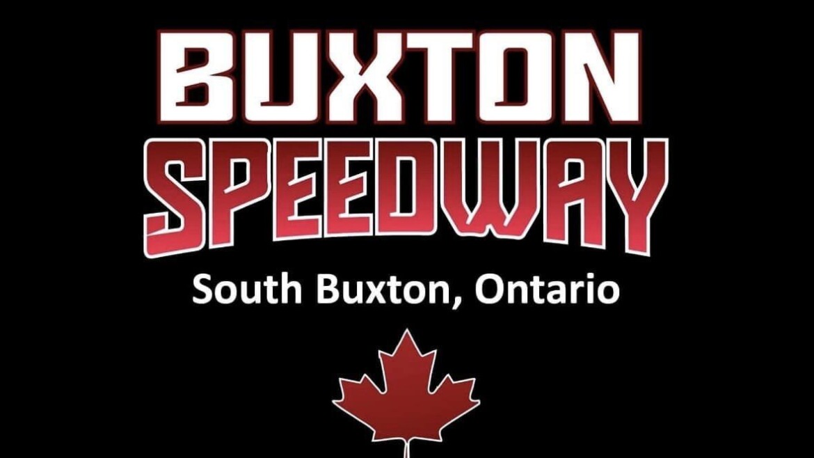 Buxton Speedway Racing Scheduled for Sep. 21