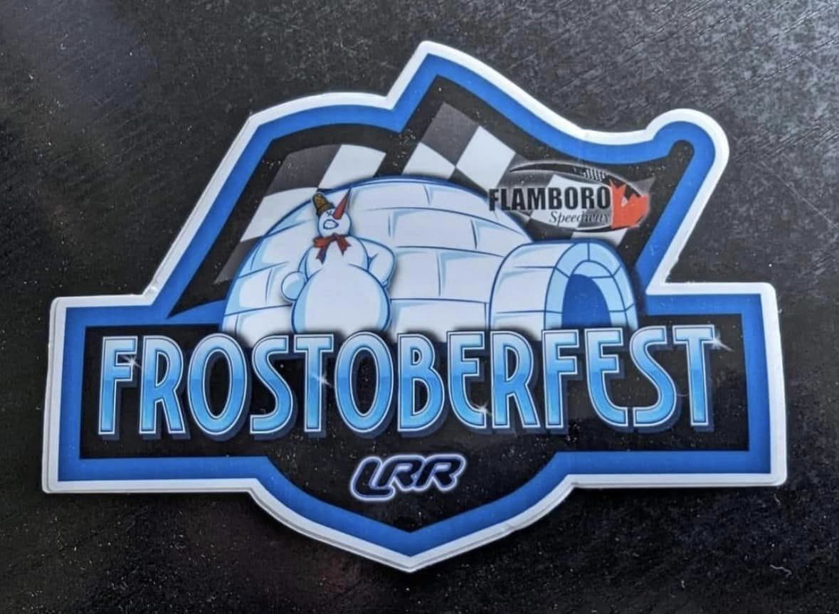 Race Day and Pit Notes for Flamboro Speedway Oct. 5 (Frostoberfest)