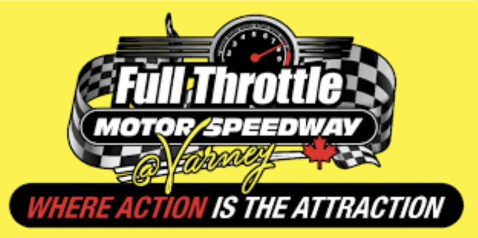 Full Throttle Speedway Itinerary (Race 2, 2025)