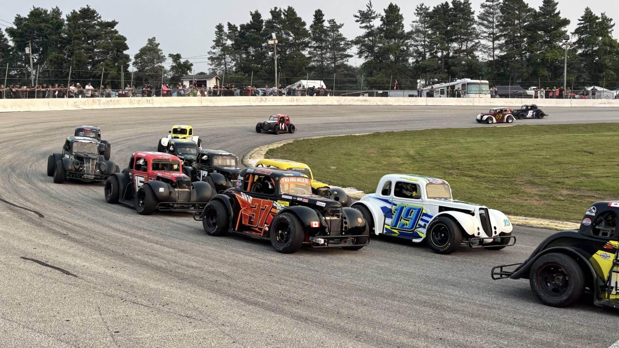 2026 Great Lakes Legends Series Schedule Released