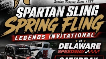 2026 Legends Invitational Itinerary and Race Day Info