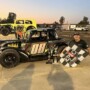 Parker Traves Captures Checkered Flag at Flamboro (Race 2 Results)