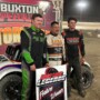 Jesse Kennedy Strikes on the Dirt at Buxton Speedway (July 25, 2026)