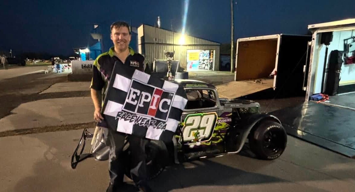 Austin Arnel and Jesse Kennedy Reach Victory Lane at Flamboro (Aug 8, 2026)