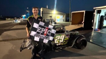 Austin Arnel and Jesse Kennedy Reach Victory Lane at Flamboro (Aug 8, 2026)