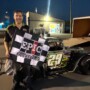 Austin Arnel and Jesse Kennedy Reach Victory Lane at Flamboro (Aug 8, 2026)